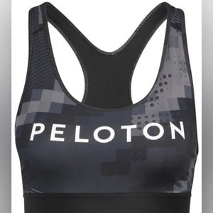 Adidas x Peloton Digi Motion HEAT.RDY Believe This Bra M